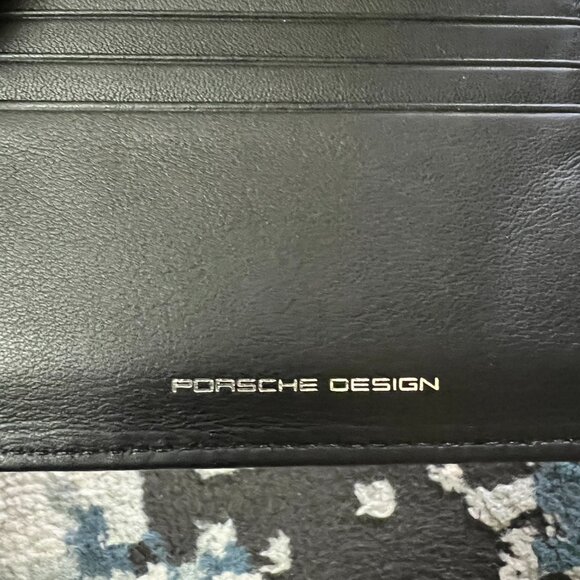 Porsche Carbon Wallet V11 (Never Used) - Picture 3 of 4